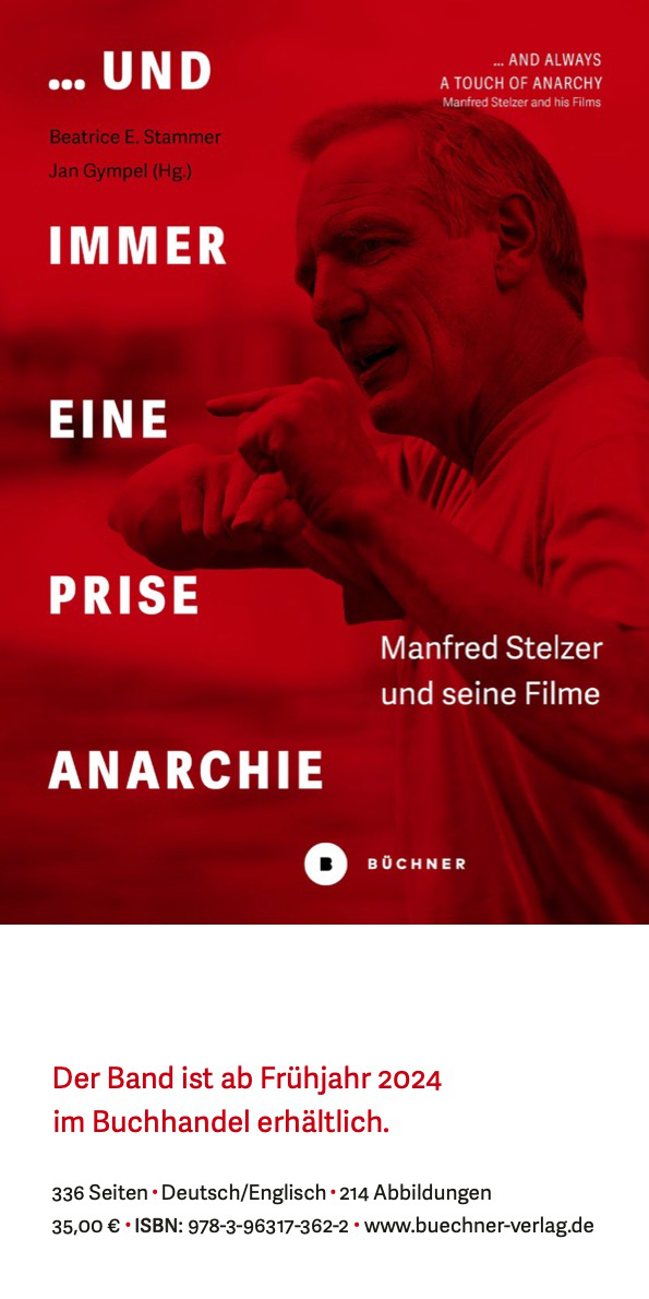 Manfred Stelzer Buch